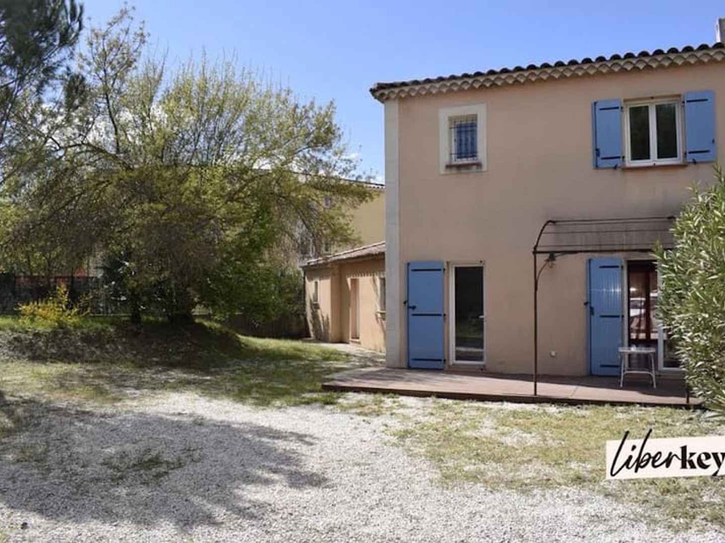 Maison à vendre - 4 pièces - 105m2 - Brignoles (83170)
