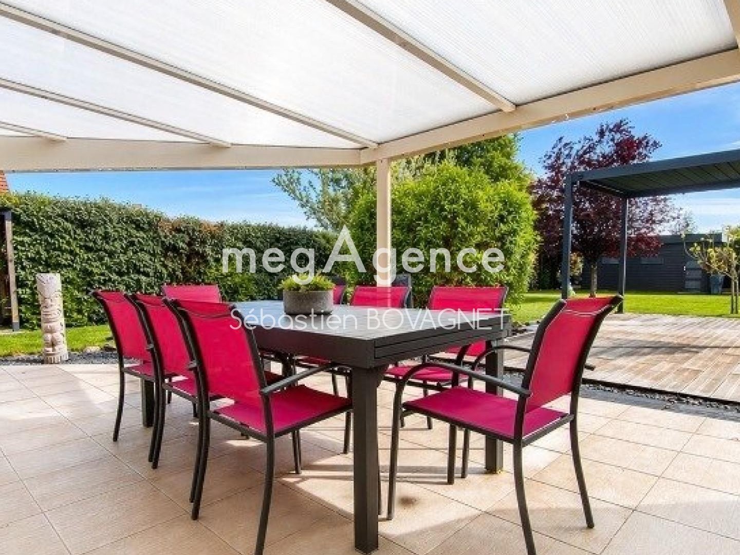 Maison à vendre - 9 pièces - 152m2 - Souillé (72380)