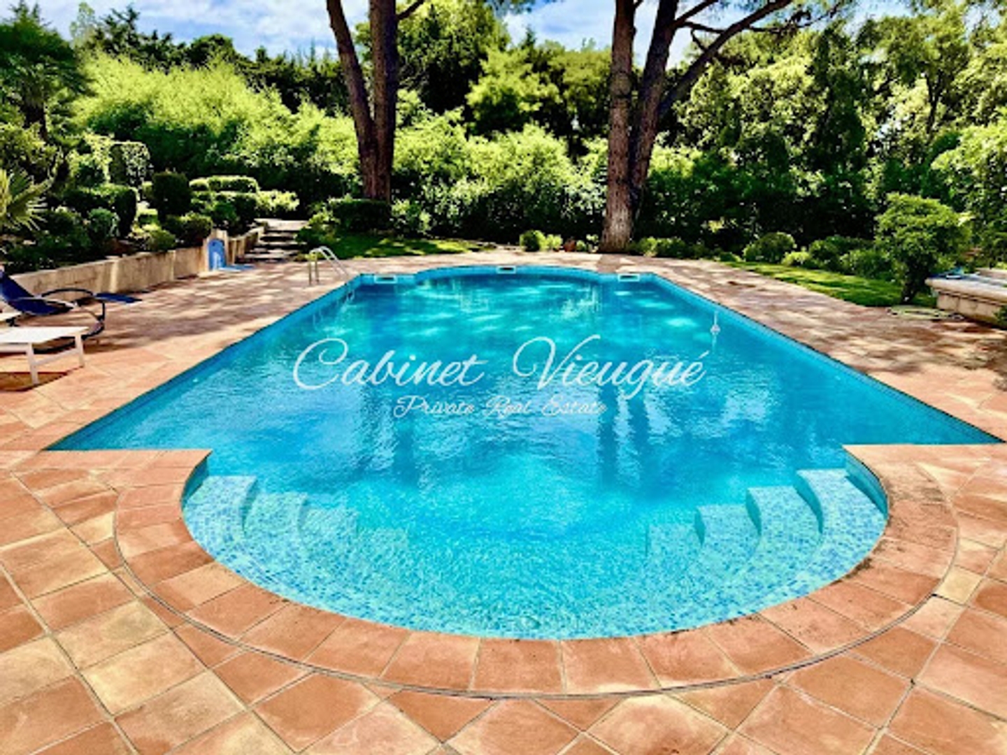 Maison à vendre - 7 pièces - 281m2 - Grimaud (83310)