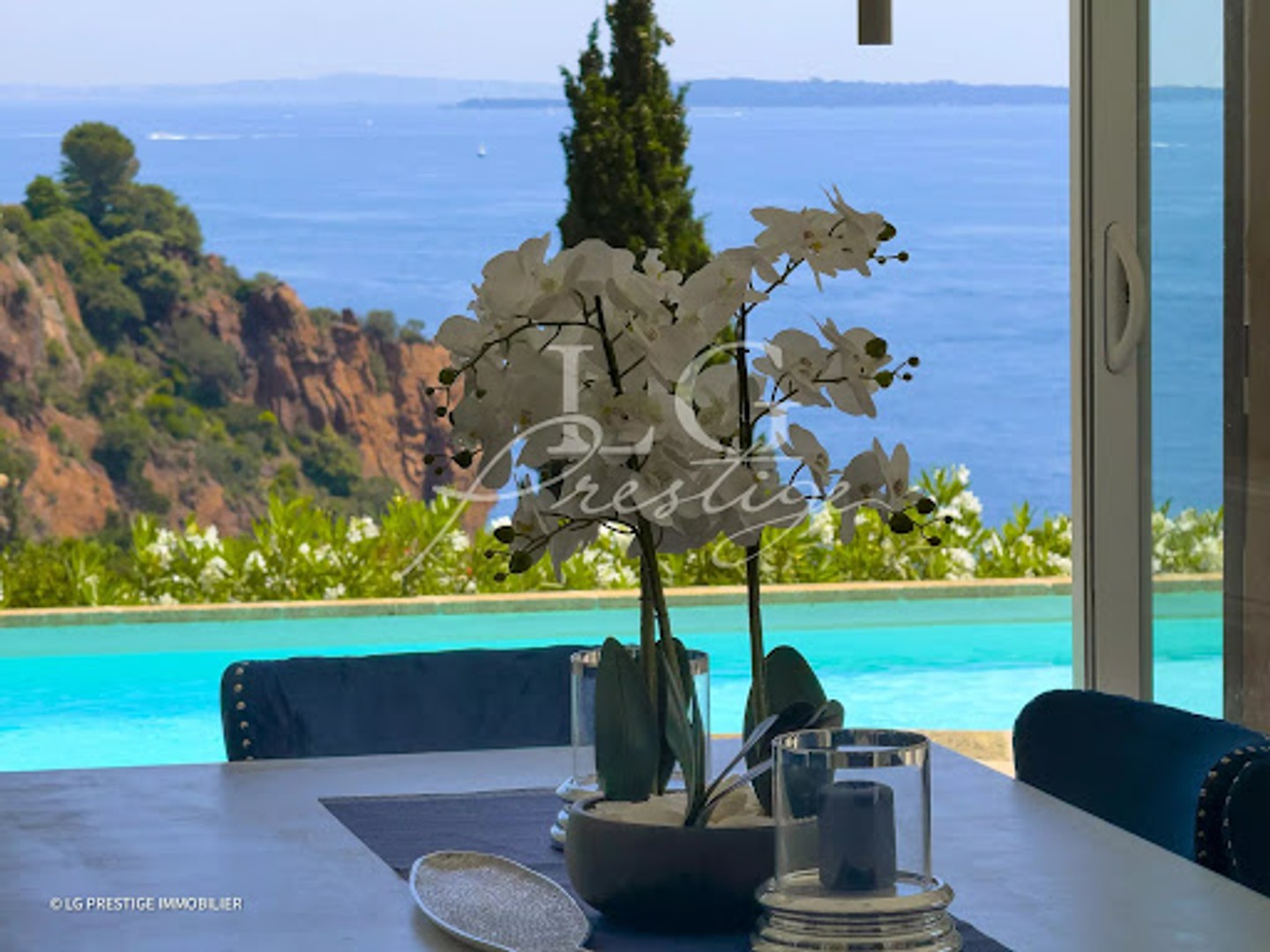 Villa 7 pièces 261 m²