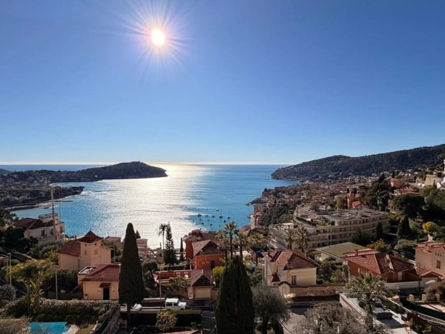 APPARTEMENT 3P VUE EXCEPTIONNELLE MER