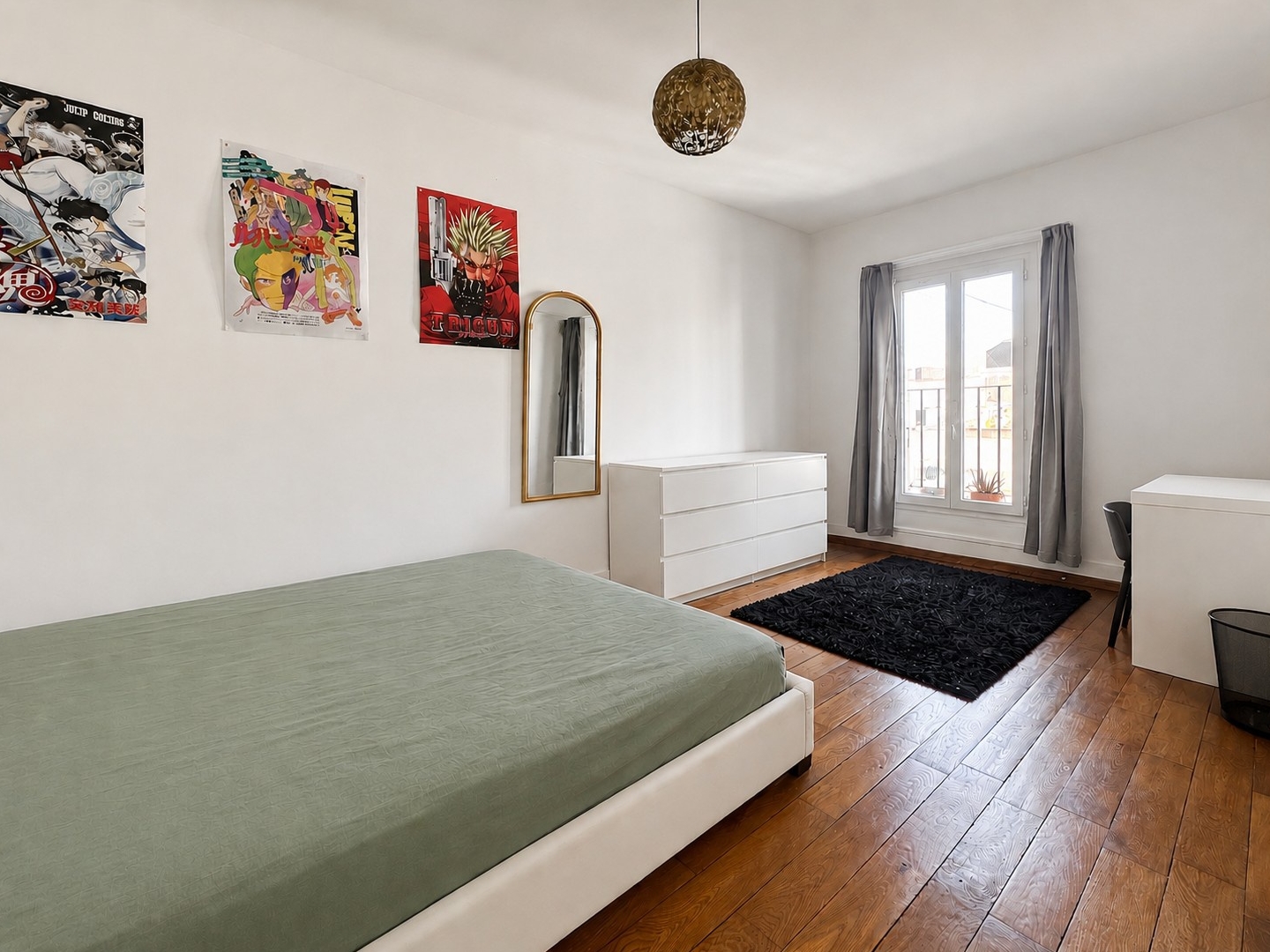 Appartement à vendre - 2 pièces - 35m2 - Paris 16e (75016)