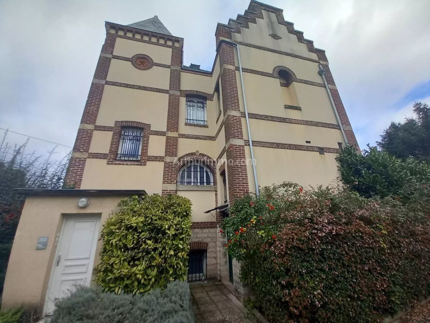 Appartement à vendre - 5 pièces - 106m2 - Gisors (27140)
