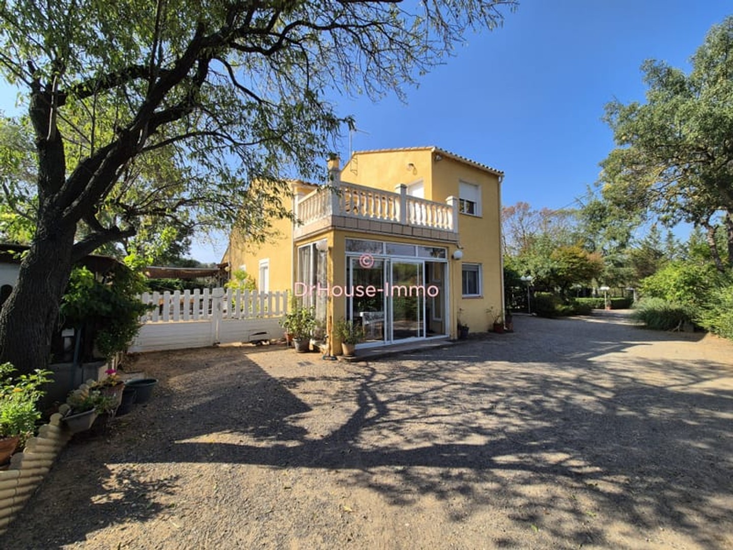 Maison à vendre - 5 pièces - 160m2 - Quarante (34310)
