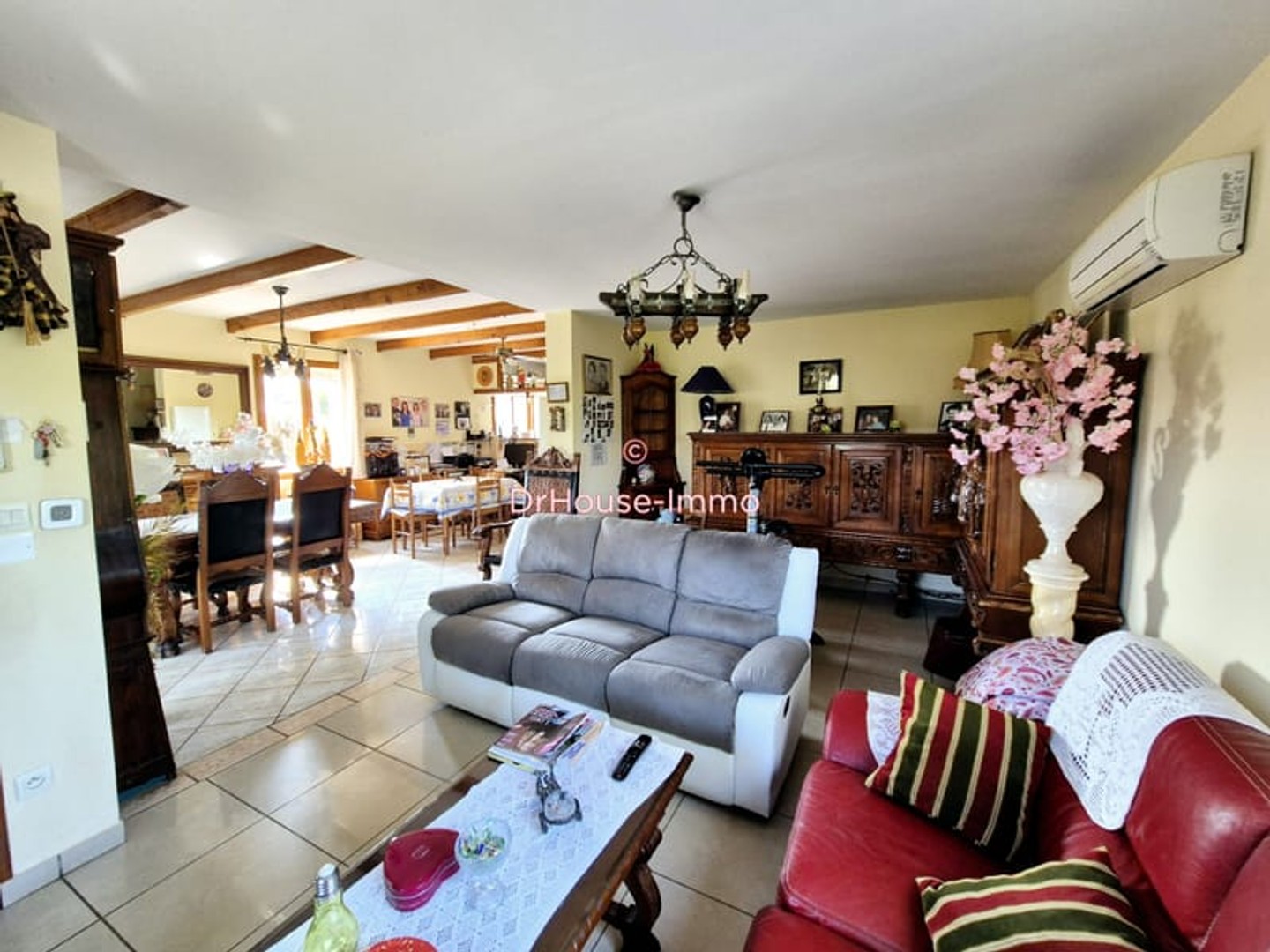 Maison à vendre - 5 pièces - 160m2 - Quarante (34310)