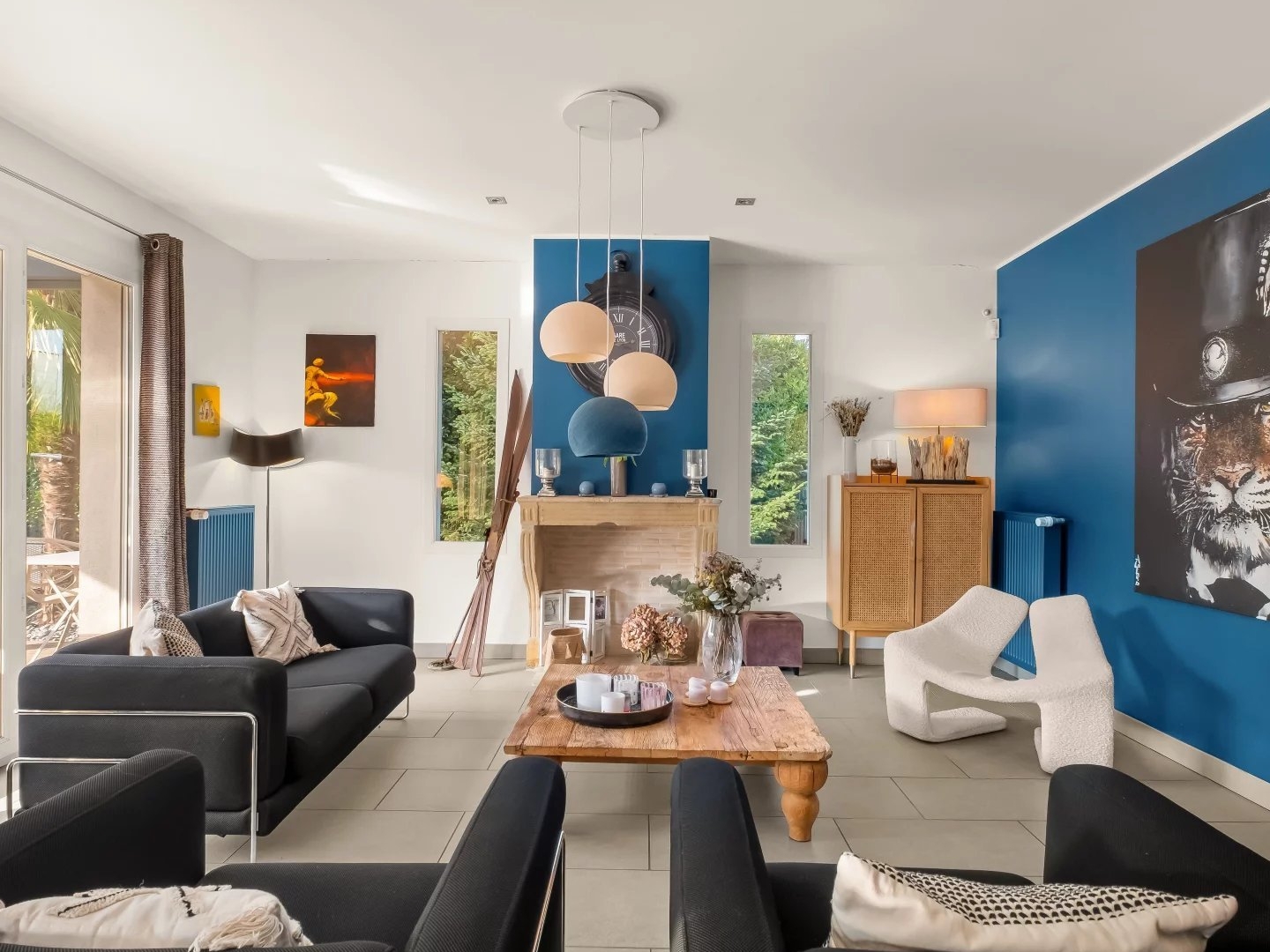 Maison à vendre - 8 pièces - 224m2 - La Tour-De-Salvagny (69890)