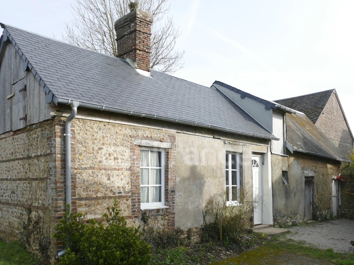Maison à vendre - 3 pièces - 51m2 - Saint-Pierre-Des-... (61370)