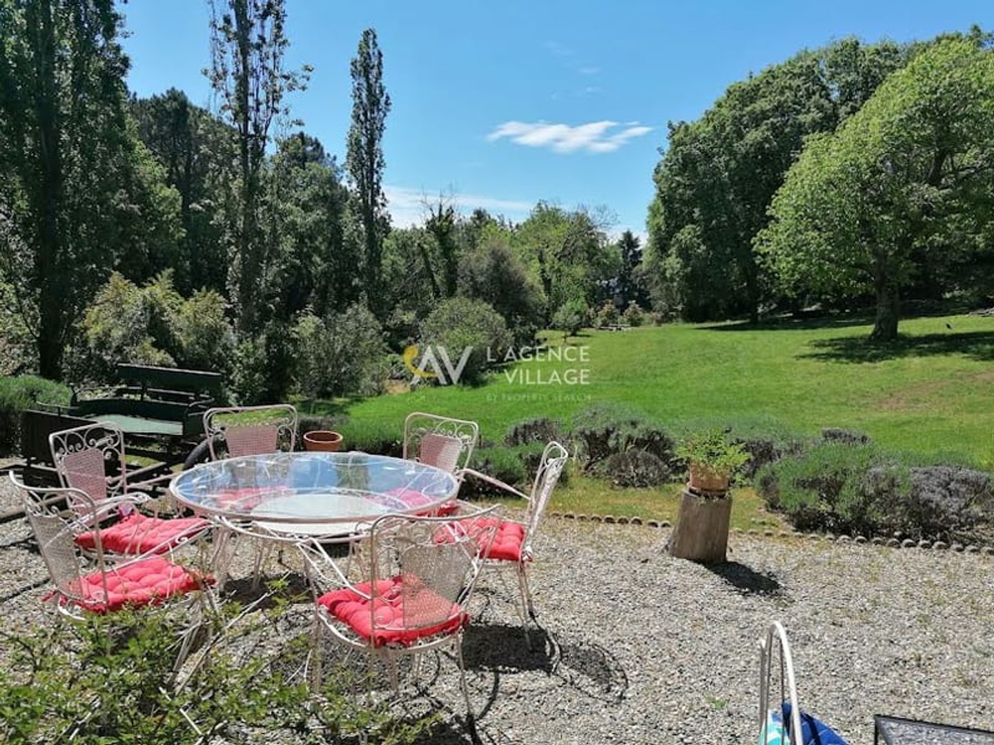 Maison à vendre - 10 pièces - 196m2 - La Garde-Freinet (83680)