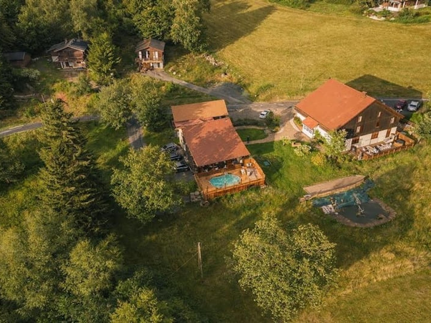 Maison 22 pièces 560 m²