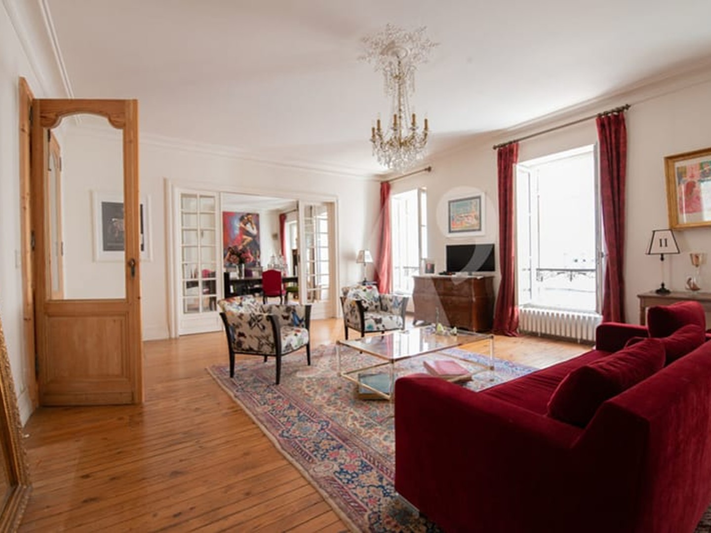 Immeuble à vendre - 7 pièces - 450m2 - Bordeaux (33000)