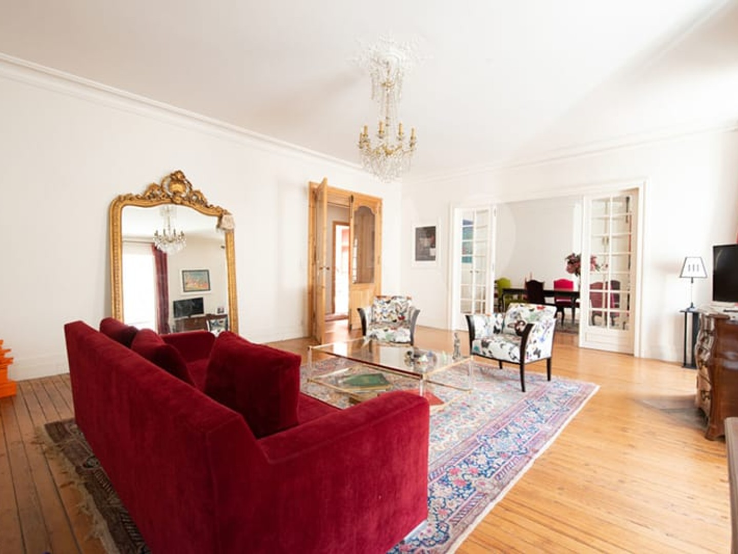Immeuble à vendre - 7 pièces - 450m2 - Bordeaux (33000)