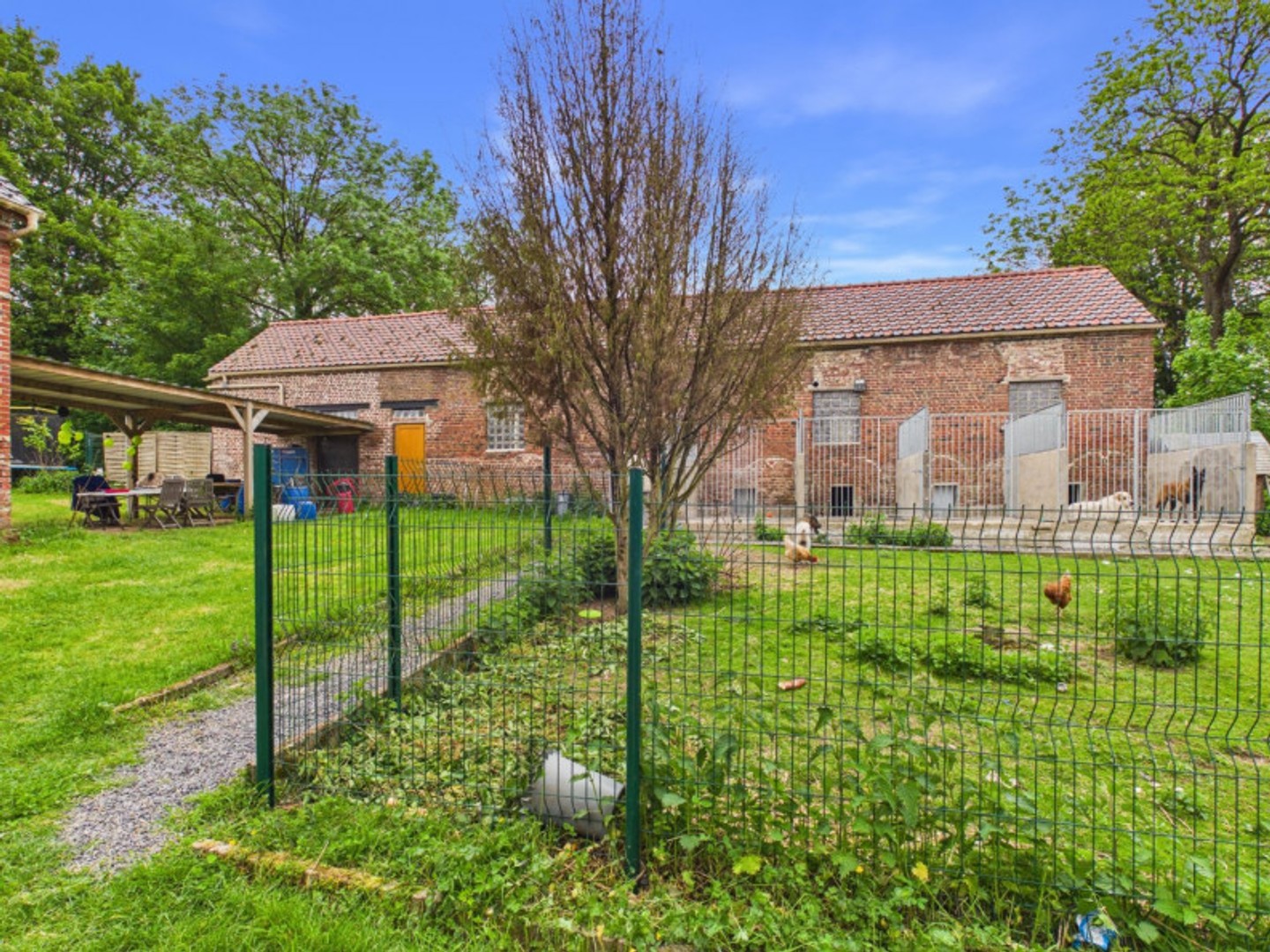 Maison à vendre - 5 pièces - 116m2 - Beaumont-Hamel (80300)