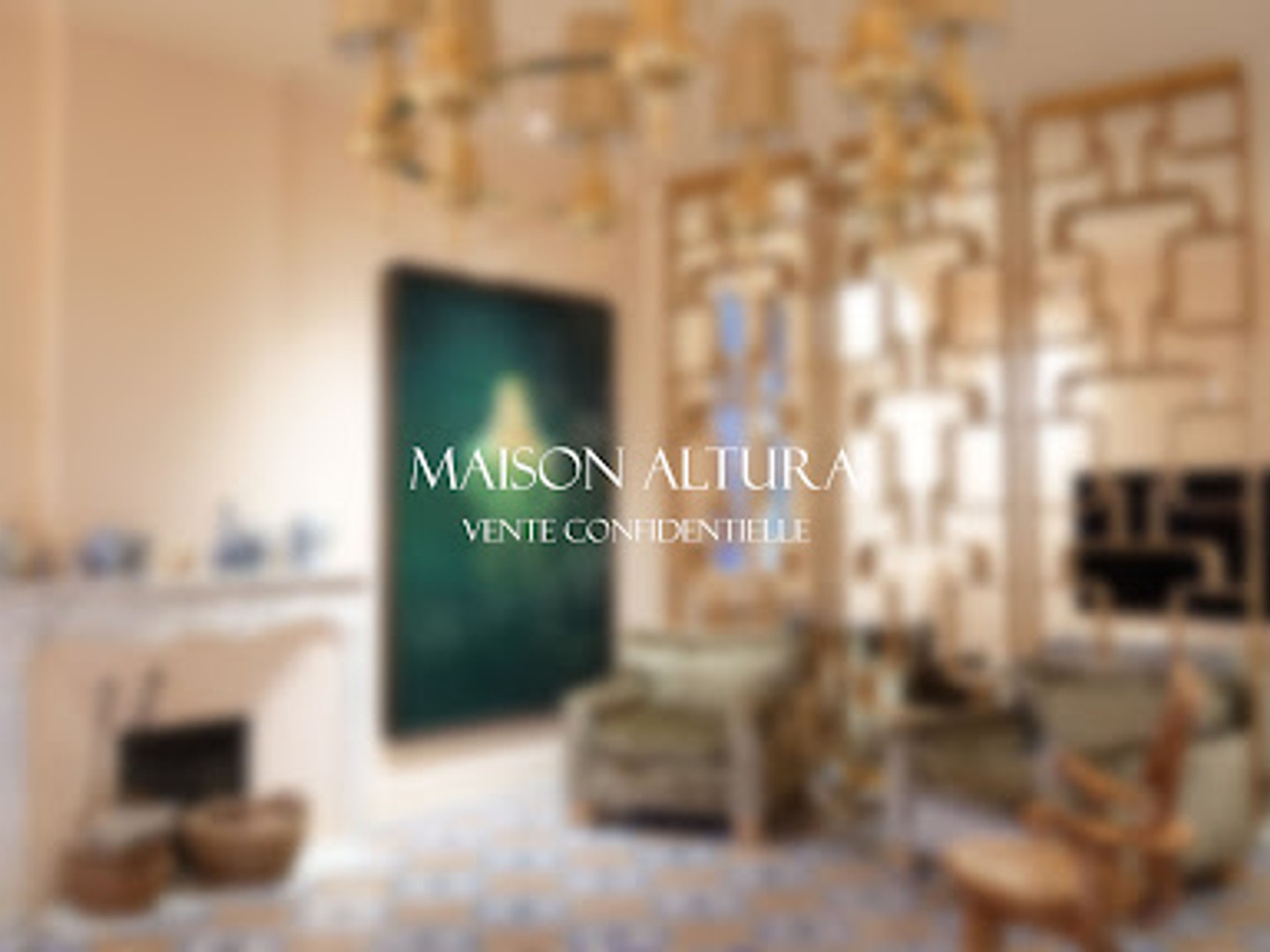 Maison 7 pièces 350 m²