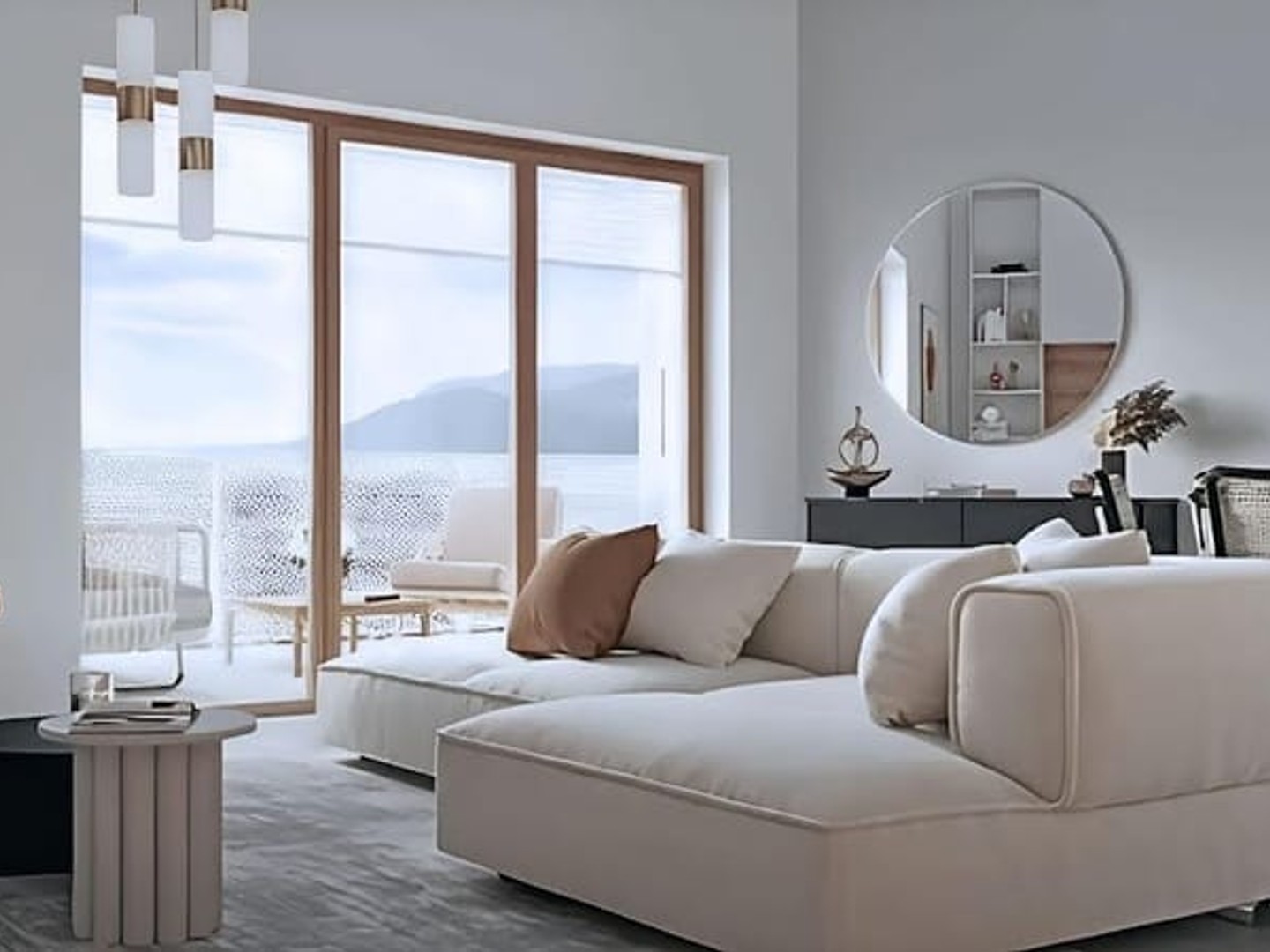 Appartement à vendre - 5 pièces - 112m2 - Annecy (74000)