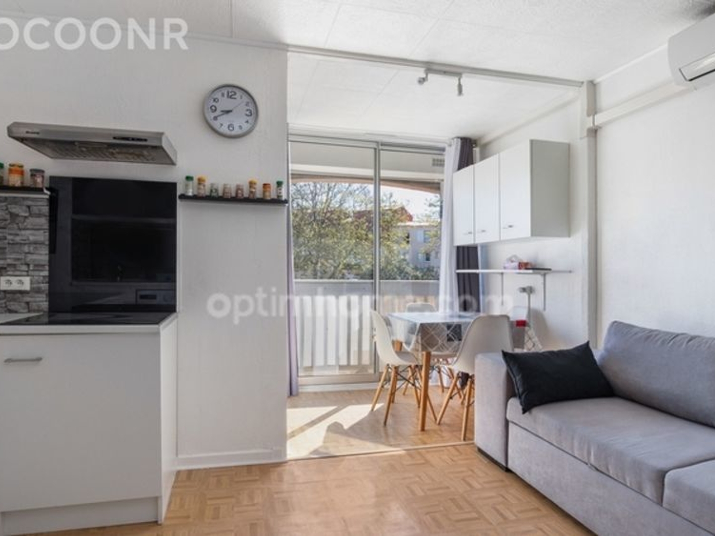 Appartement à vendre 2 pièces AGDE (34)