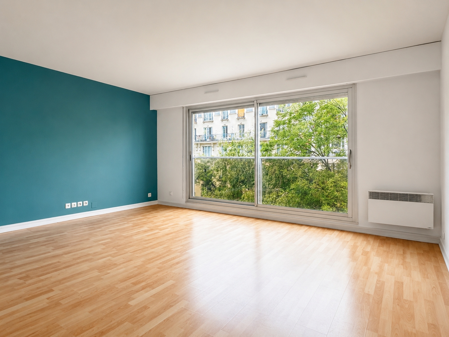 Appartement à vendre - 2 pièces - 58m2 - Paris 20e (75020)