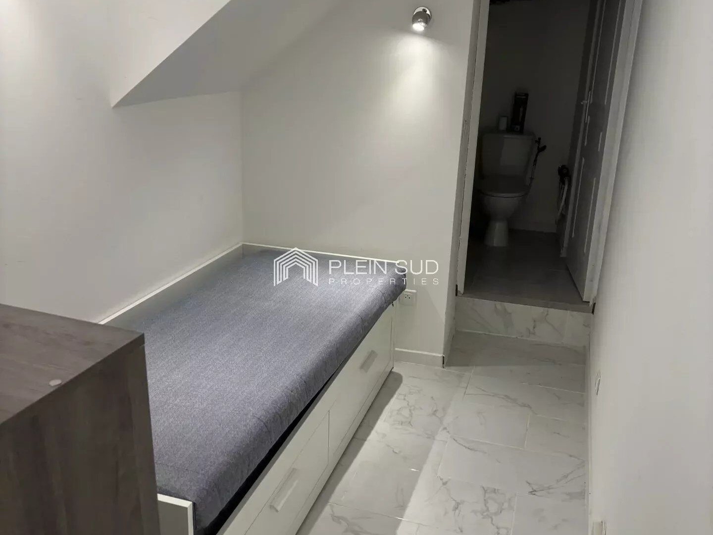 Appartement à vendre - 1 pièce - 20m2 - Villeneuve-Loubet (06270)