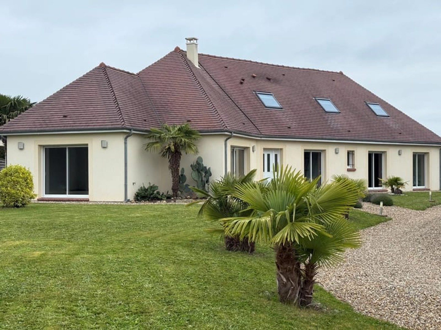 Maison à vendre - 10 pièces - 242m2 - Marcilly-Sur-Eure (27810)