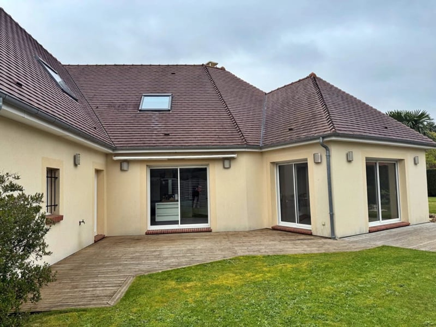 Maison à vendre - 10 pièces - 242m2 - Marcilly-Sur-Eure (27810)