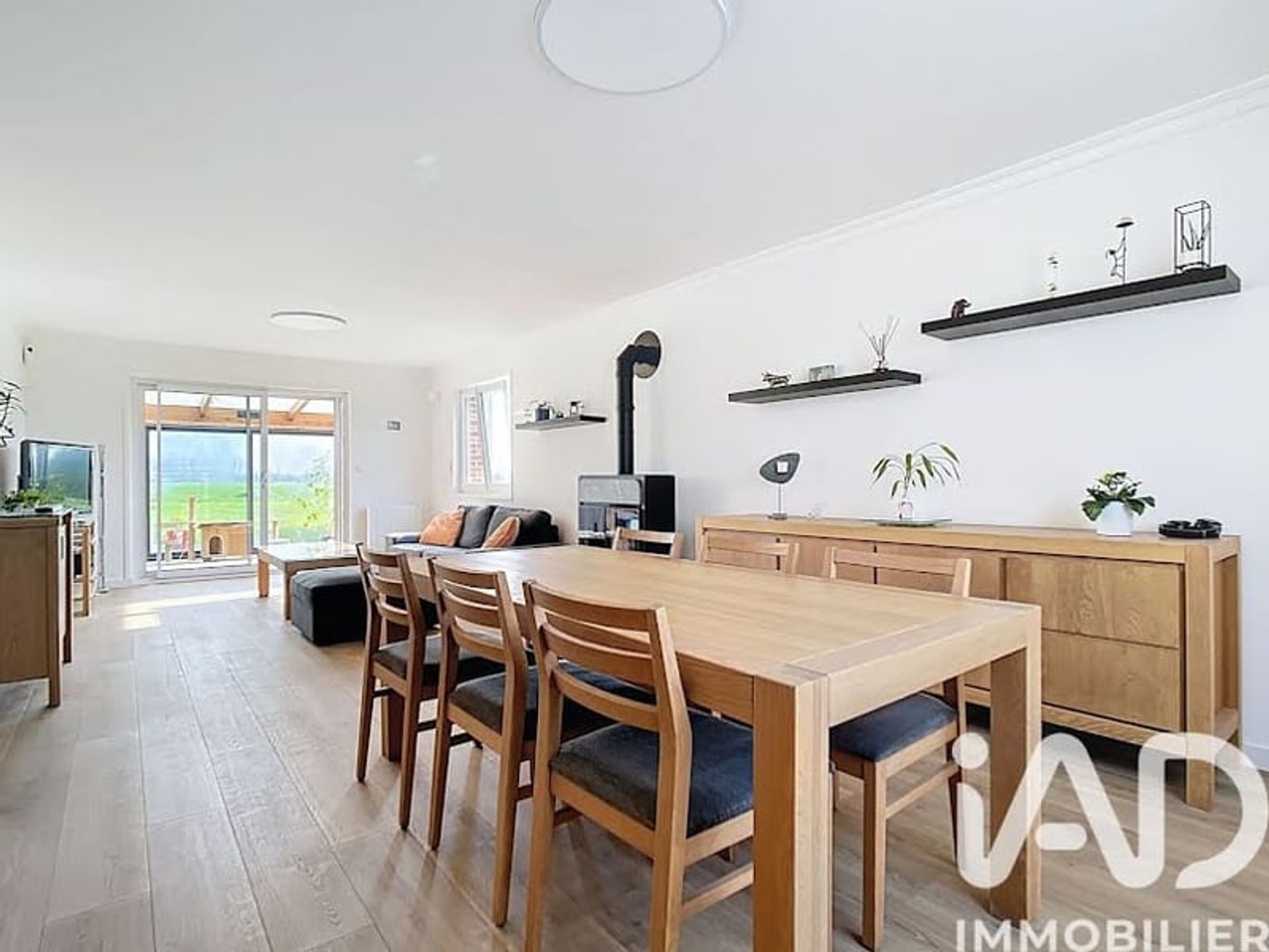 Maison à vendre - 8 pièces - 146m2 - Richebourg (62136)