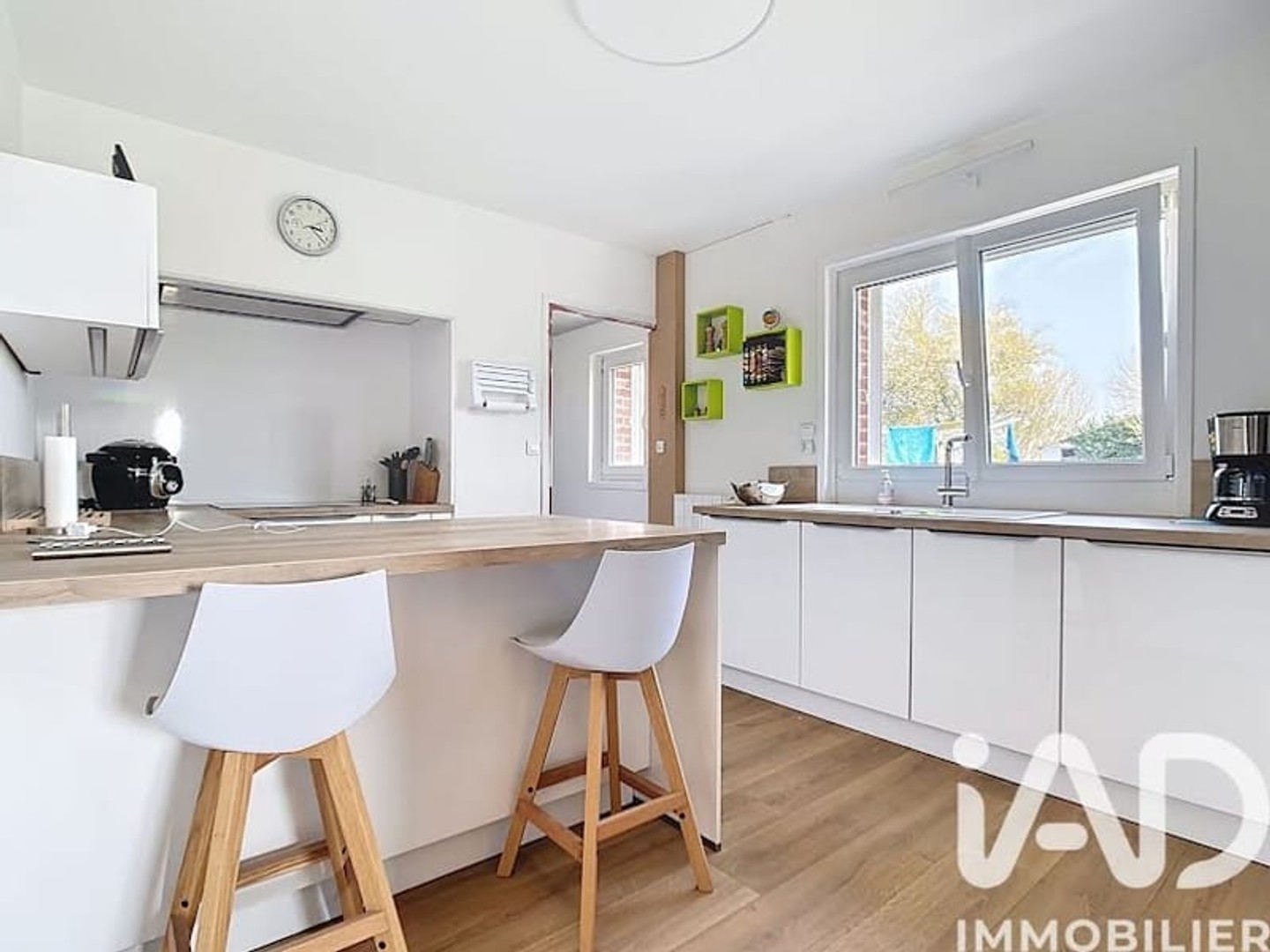 Maison à vendre - 8 pièces - 146m2 - Richebourg (62136)