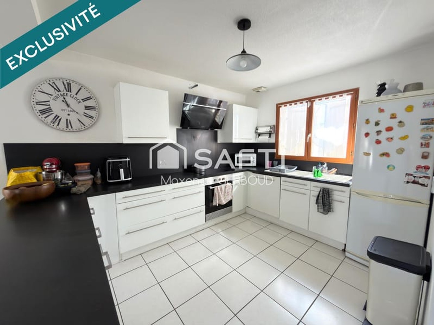 Maison à vendre - 5 pièces - 91m2 - La Rivière (38210)