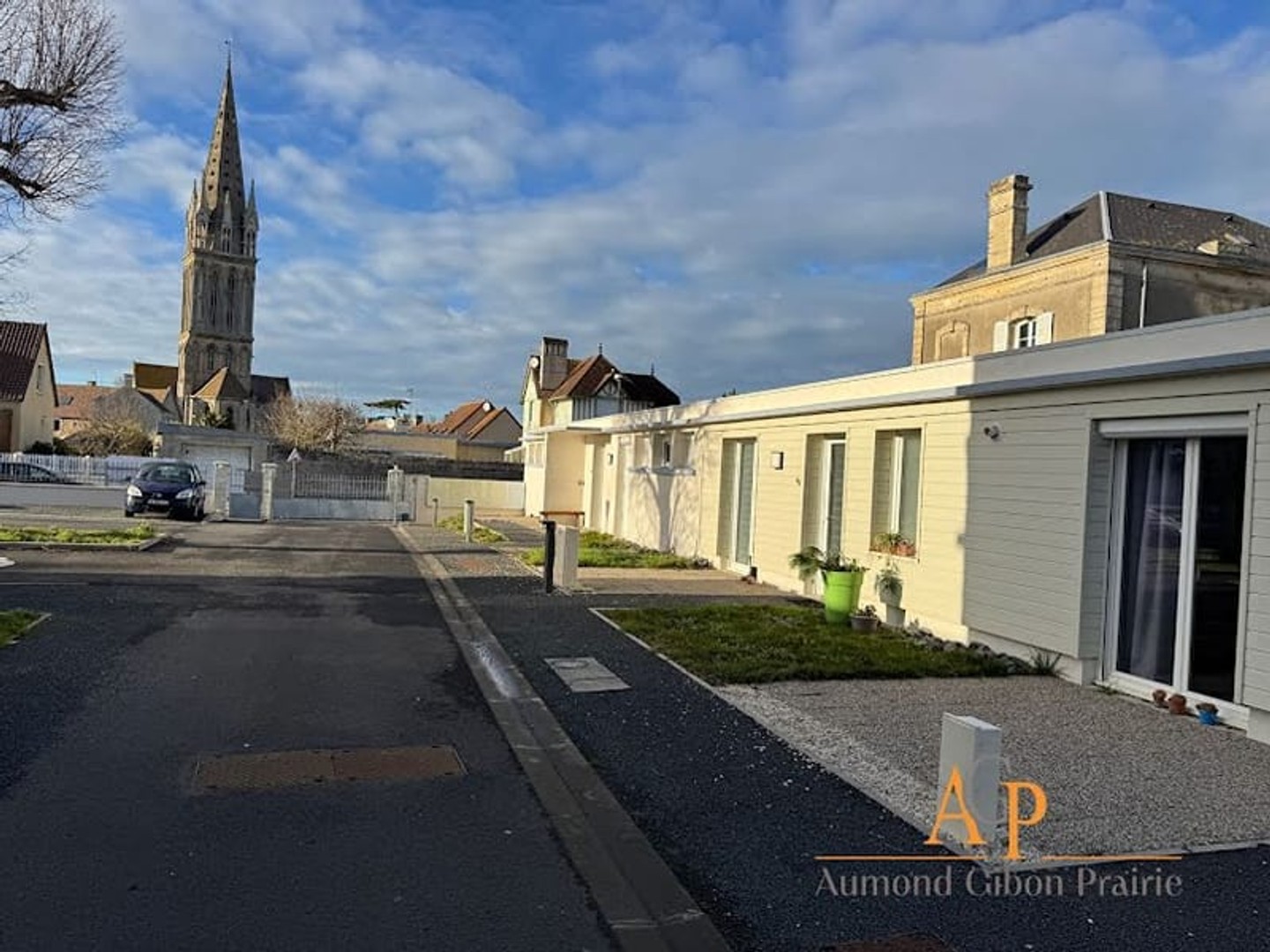 Appartement 2 pièces 41 m²