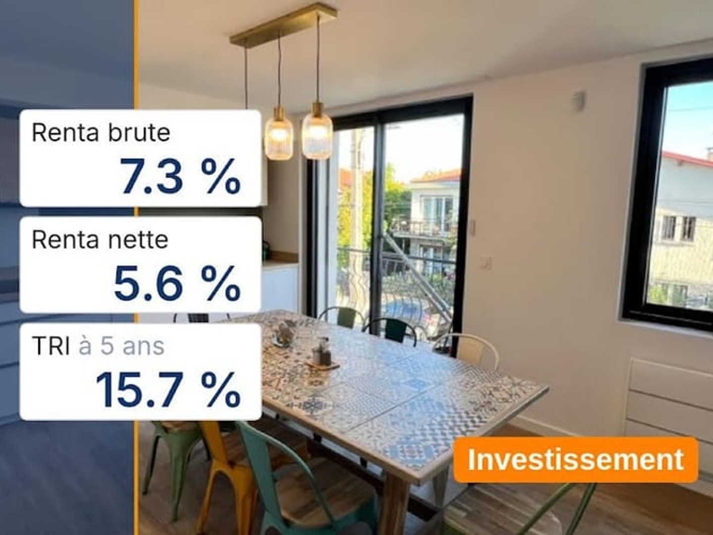 Maison 10 pièces 209 m²