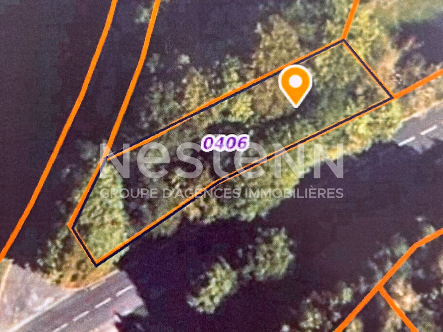 Terrain à vendre - 828m2 - Seilhac (19700)