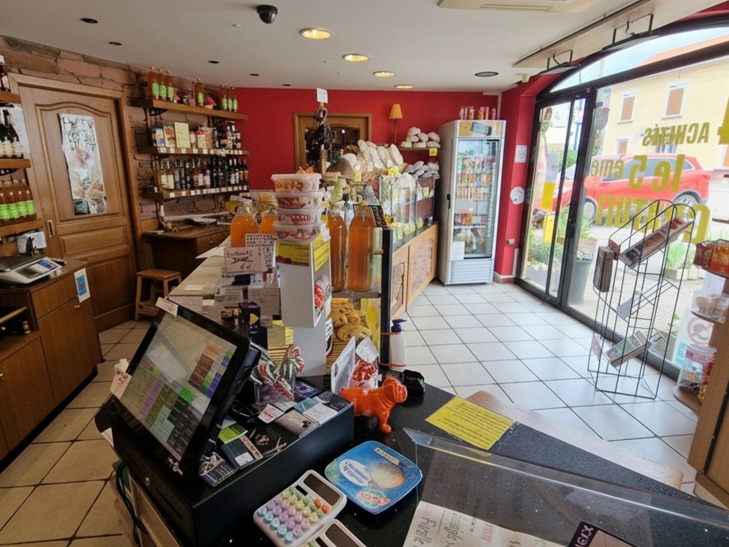 Magasin à vendre - 8 pièces - Châtenois (88170)