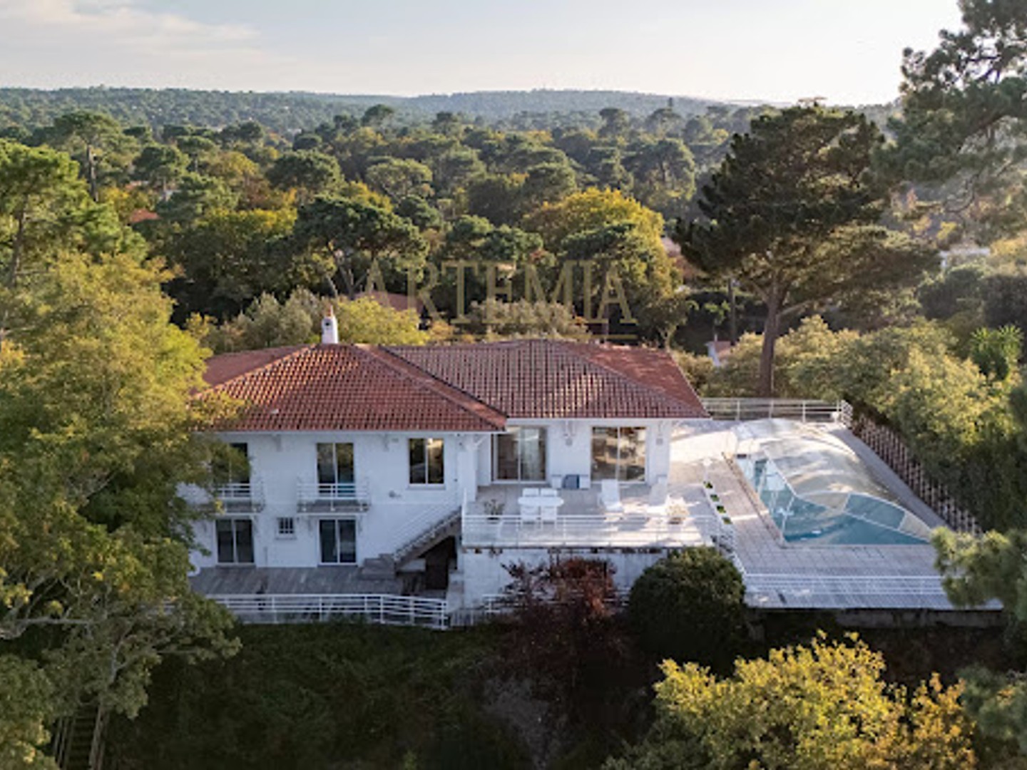 Maison à vendre - 6 pièces - 170m2 - Arcachon (33120)