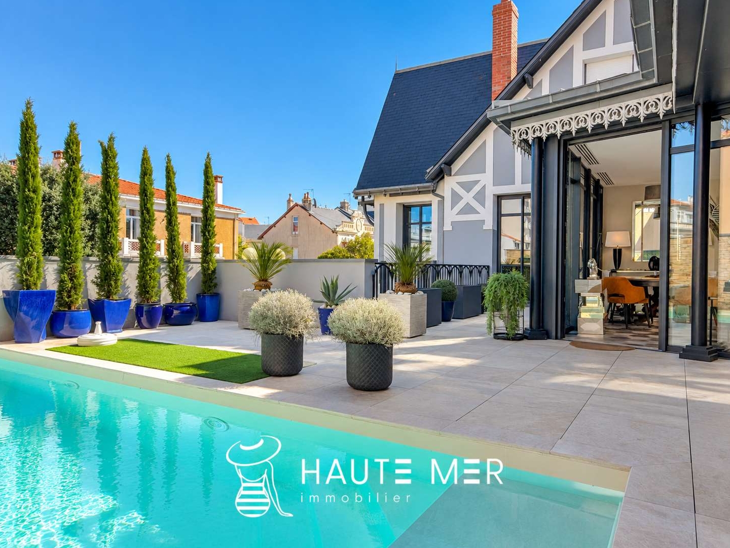 Maison 7 pièces 192 m²