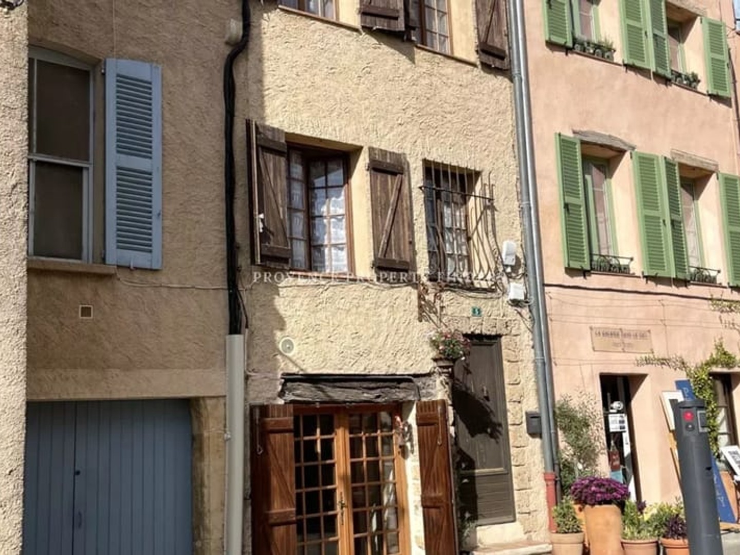 Maison à vendre - 6 pièces - Tourtour (83690)