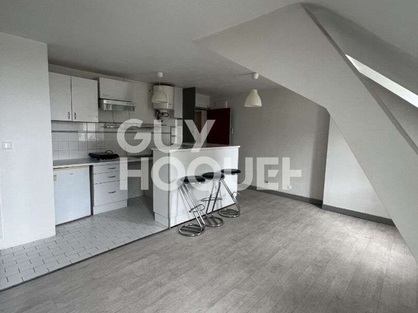 Appartement 1 pièce 20 m²