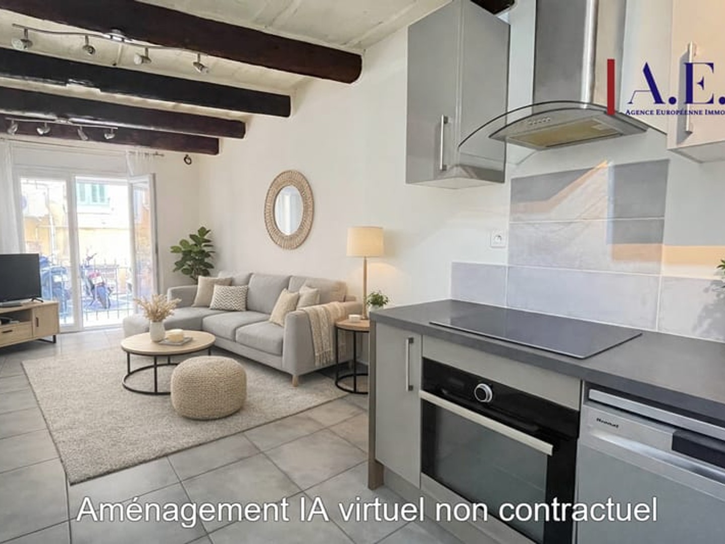 Bandol - Appartement T2 proche port