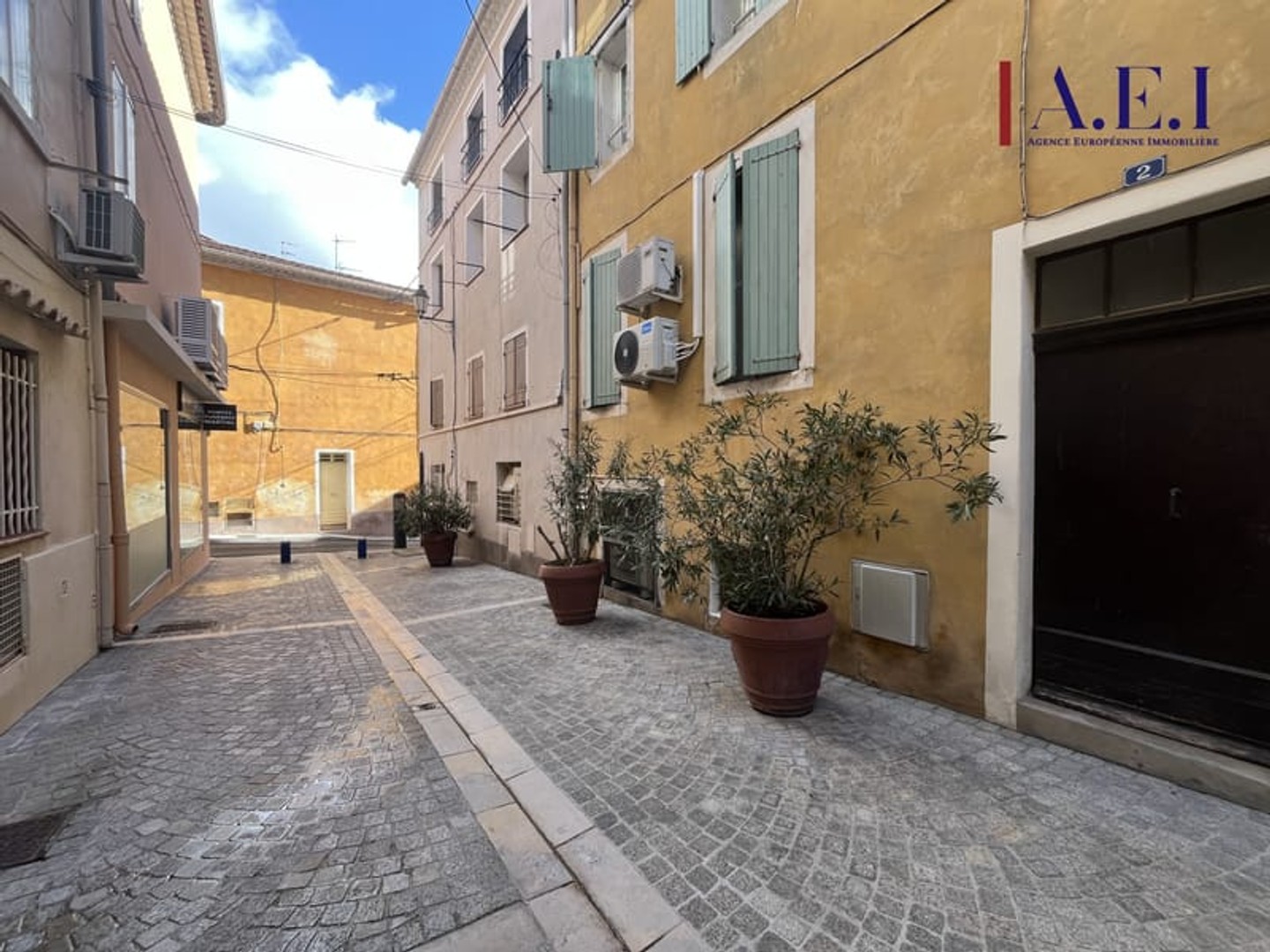 Appartement à vendre - 2 pièces - 35m2 - Bandol (83150)