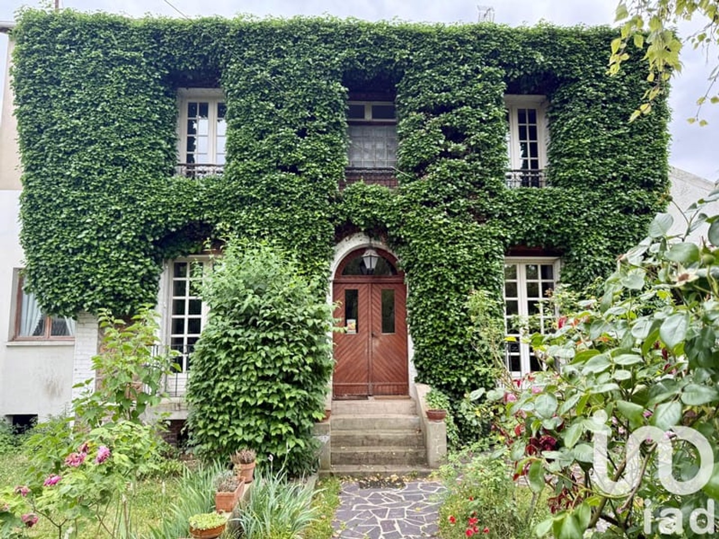 Maison à vendre - 6 pièces - 121m2 - Stains (93240)