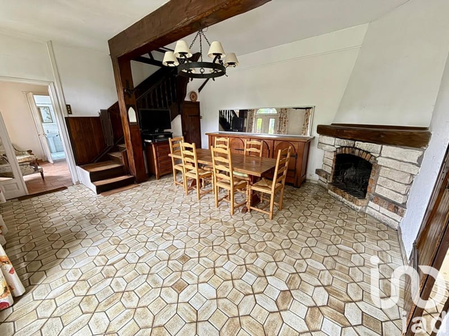 Maison à vendre - 6 pièces - 121m2 - Stains (93240)
