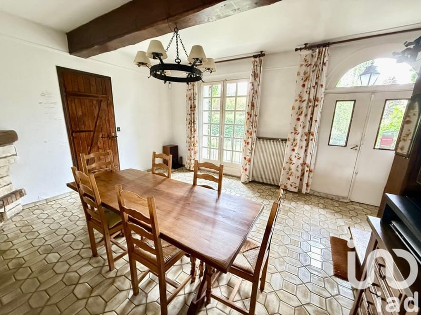 Maison à vendre - 6 pièces - 121m2 - Stains (93240)