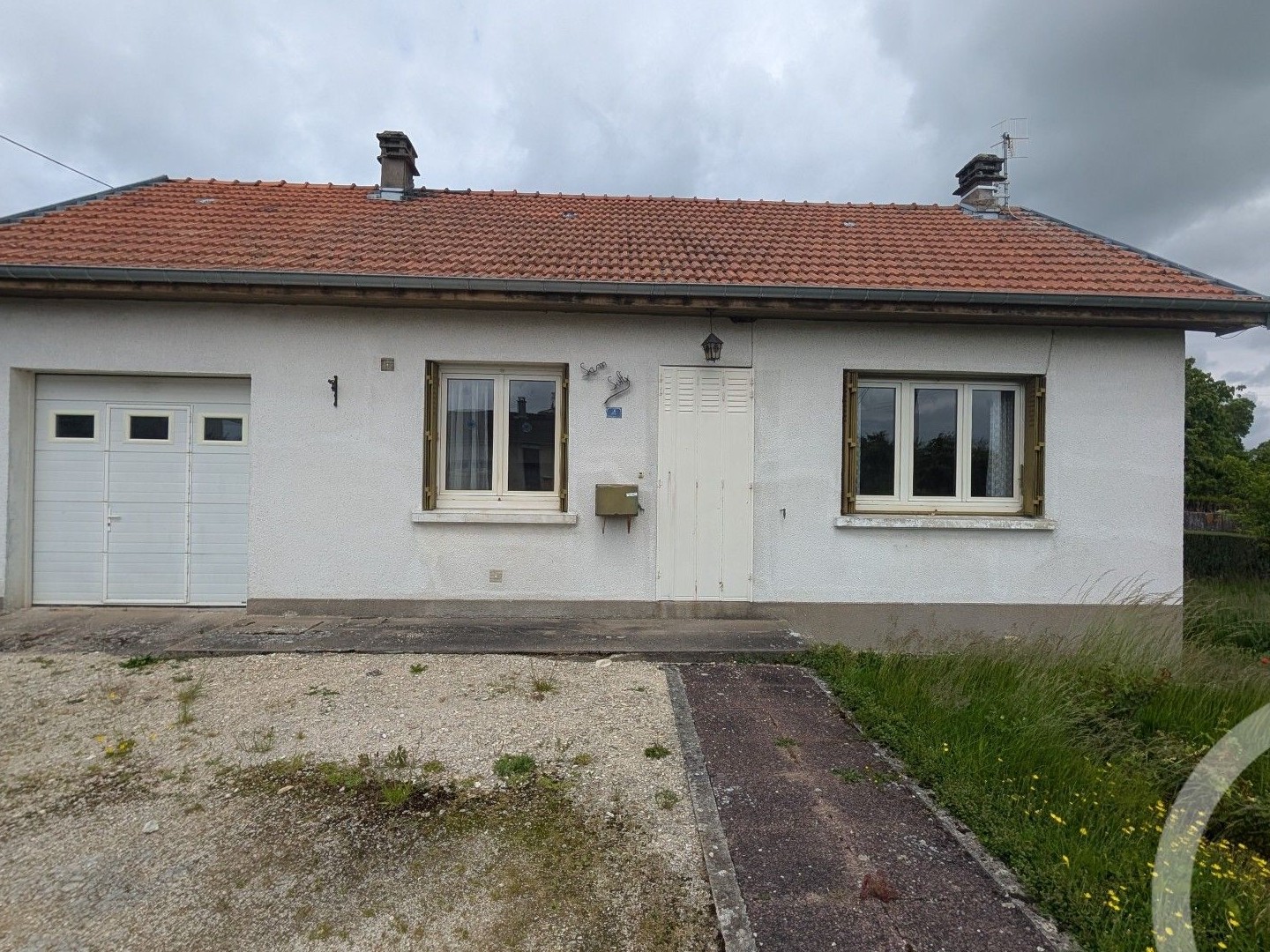 Maison à vendre - 5 pièces - 57m2 - Villers-Sur-Meuse (55220)
