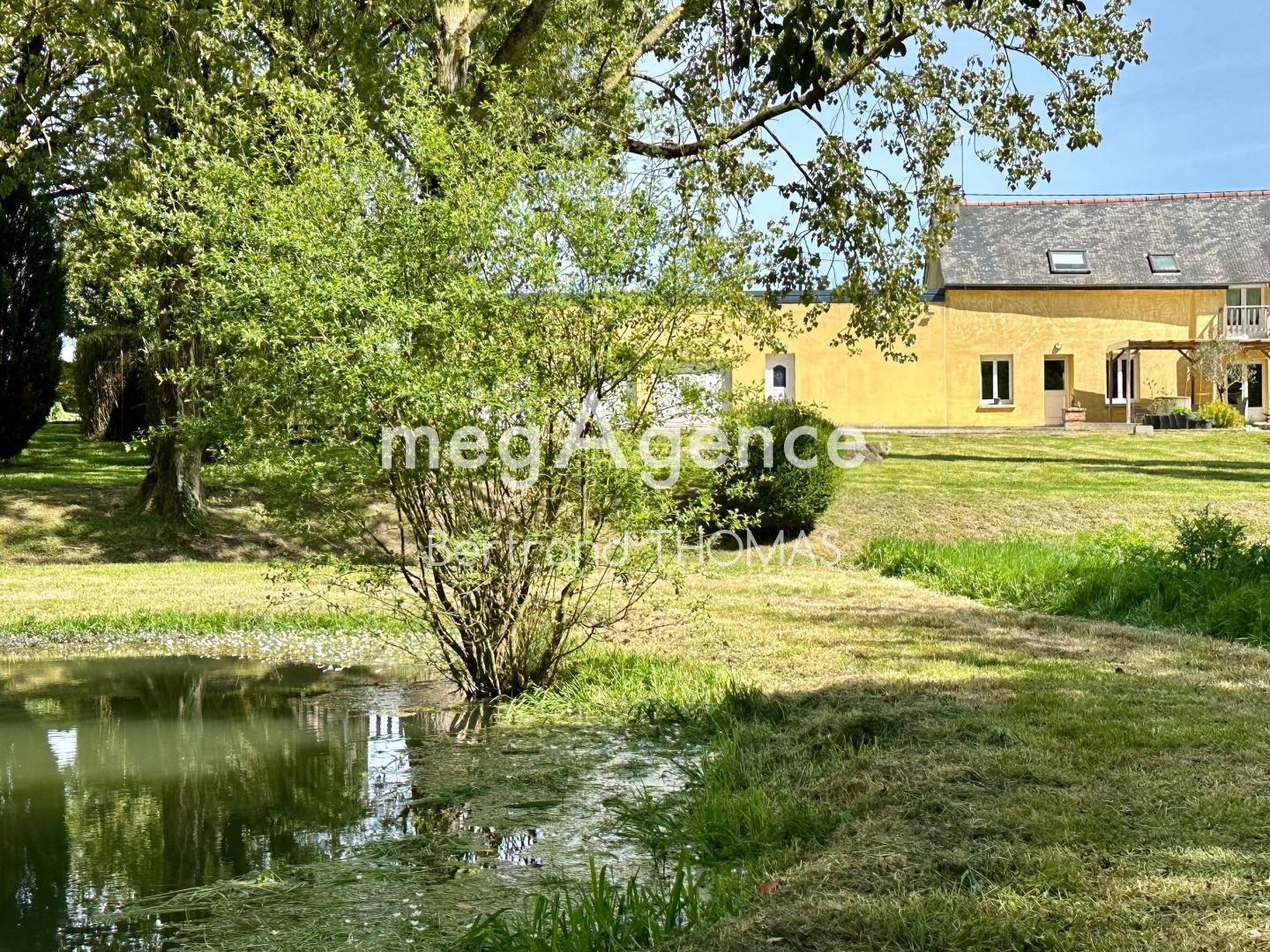 Maison à vendre - 6 pièces - 153m2 - Trémorel (22230)