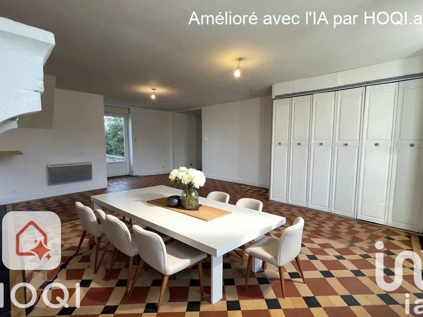 Maison à vendre - 9 pièces - 166m2 - Sougy-Sur-Loire (58300)