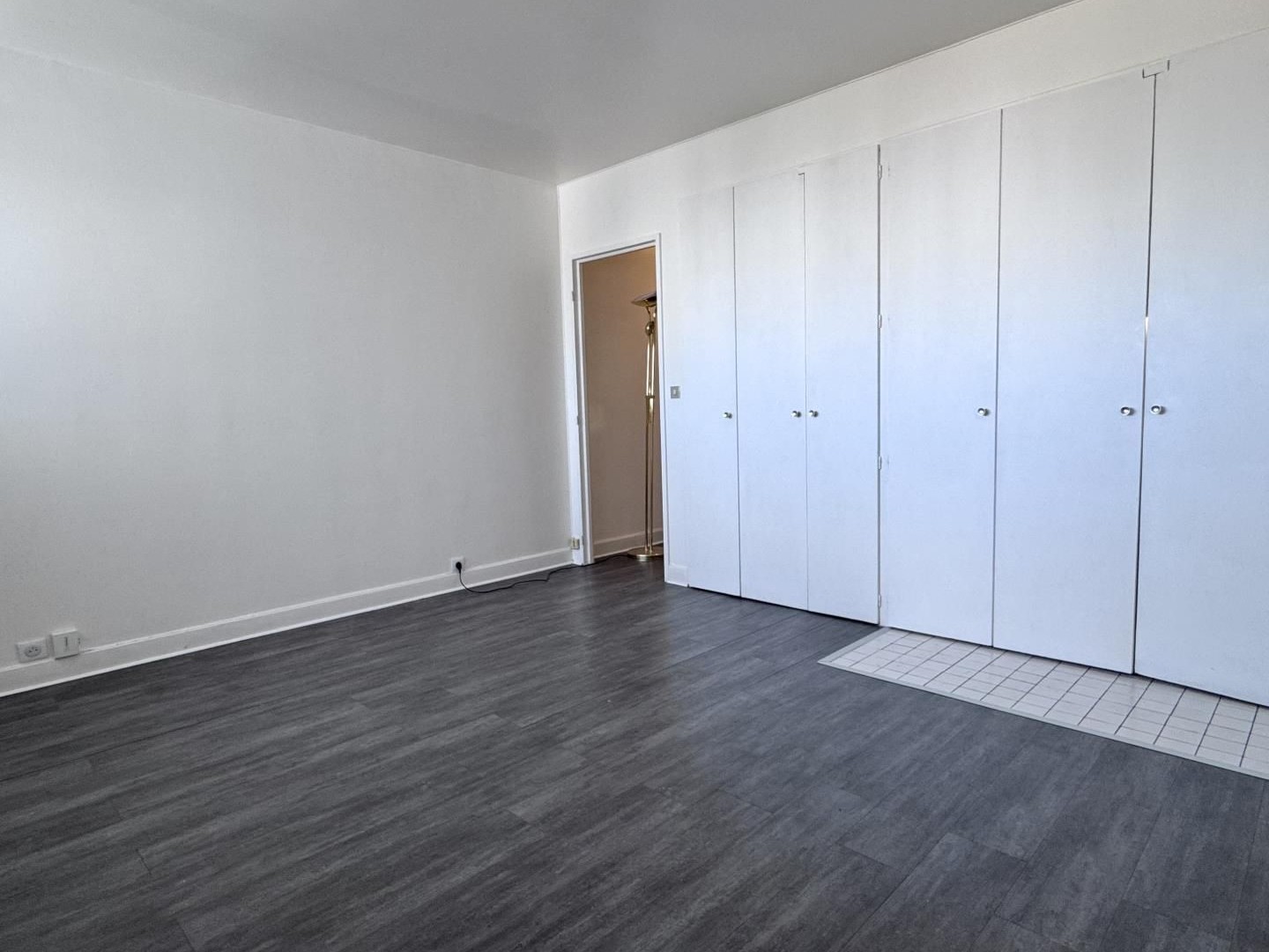 Appartement à vendre - 1 pièce - 25m2 - Paris 15e (75015)
