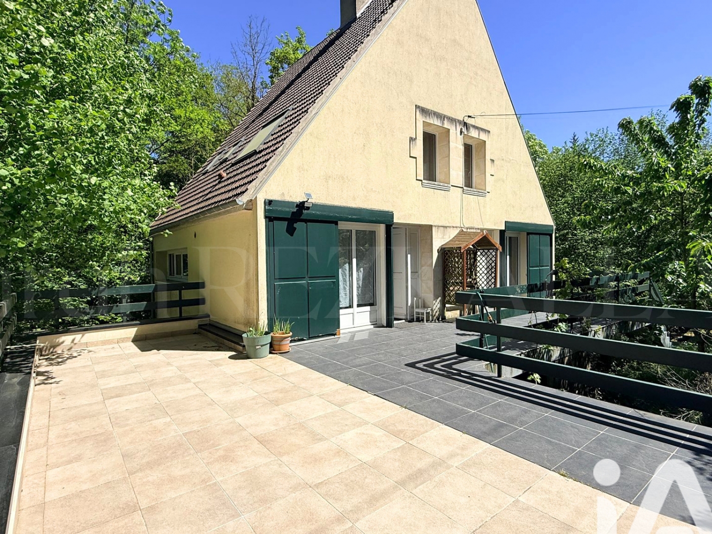 Maison 6 pièces 169 m²