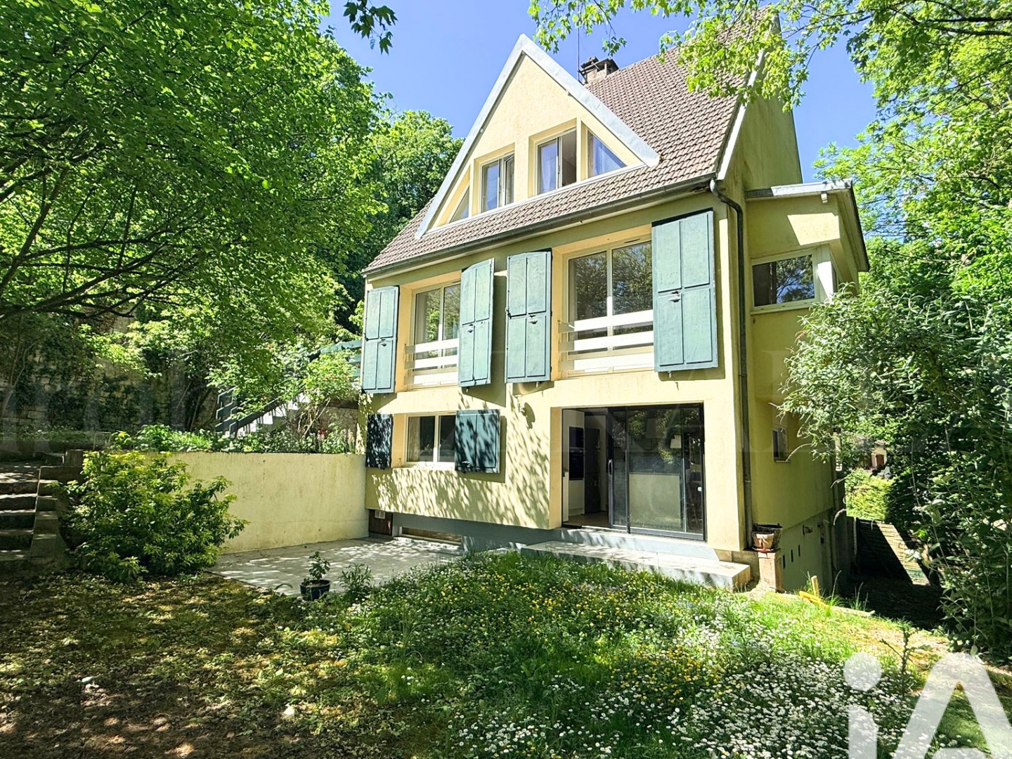 Maison à vendre - 6 pièces - 169m2 - Chantilly (60500)