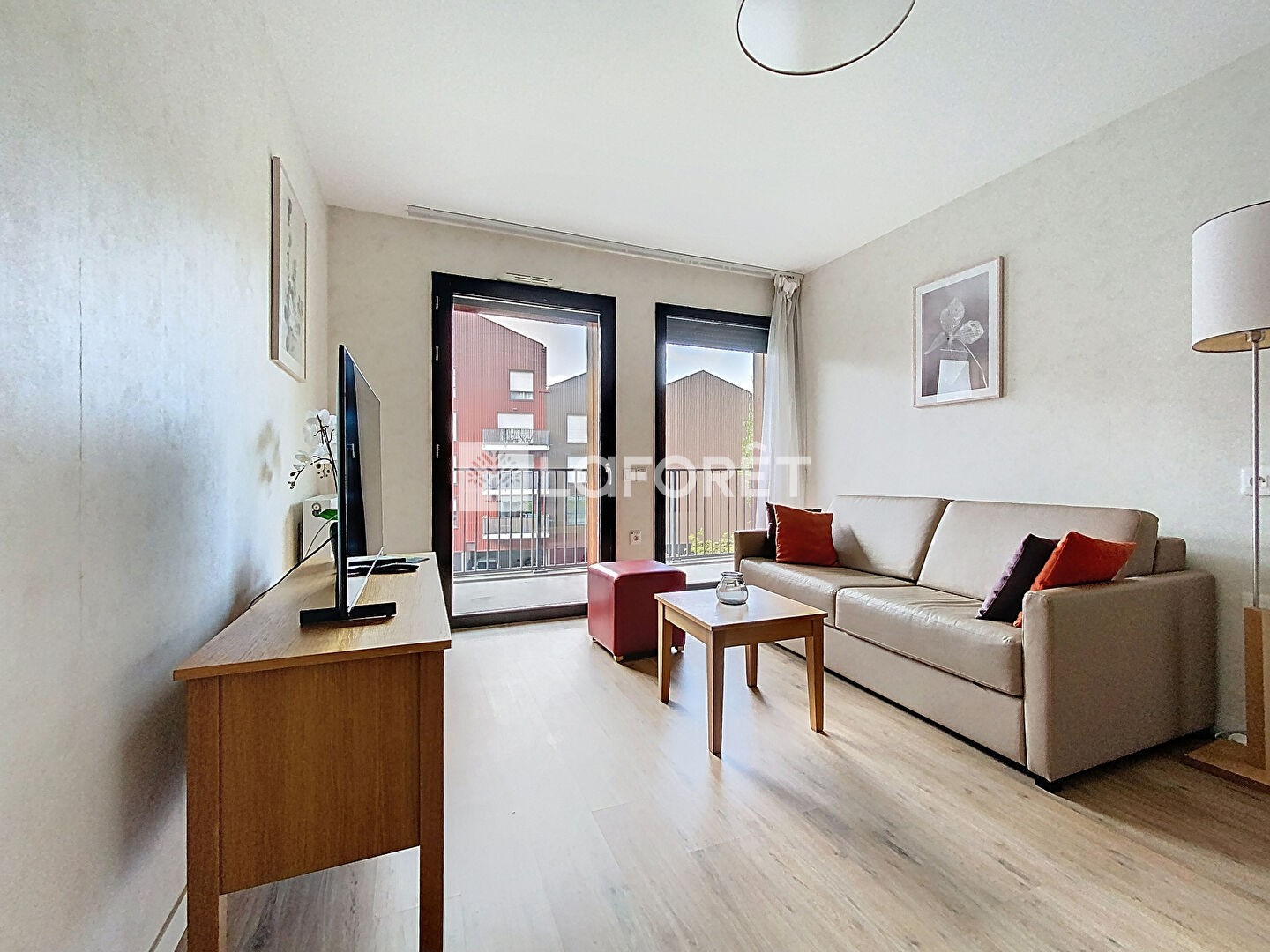 Appartement à vendre - 2 pièces - 49m2 - Bordeaux (33300)