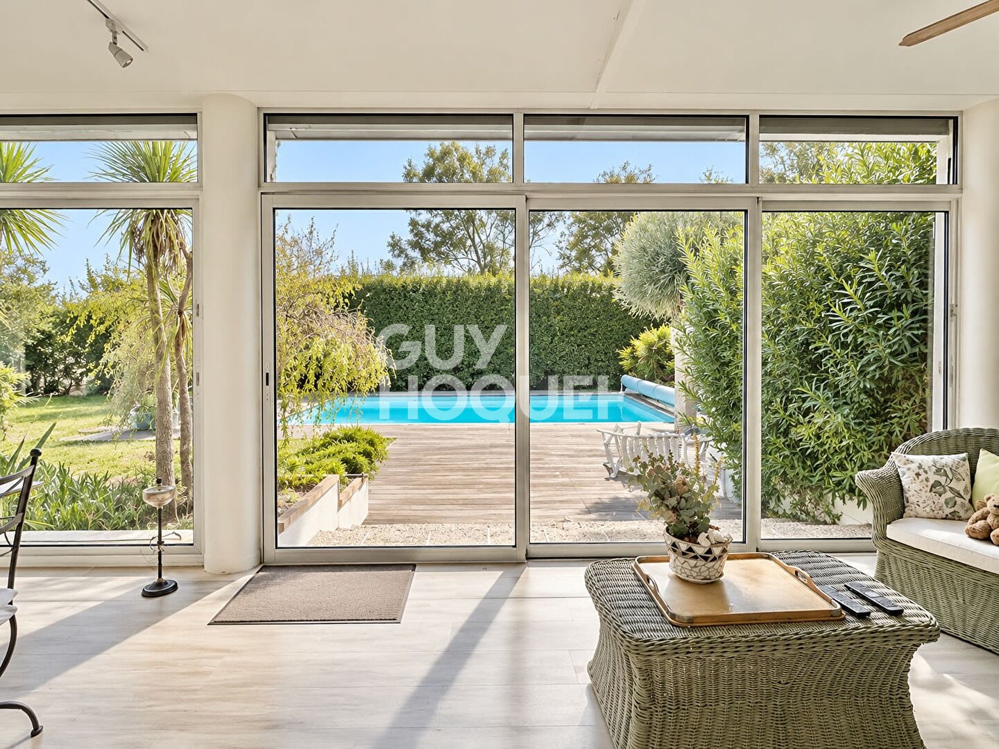 Maison à vendre - 6 pièces - 181m2 - Gujan-Mestras (33470)