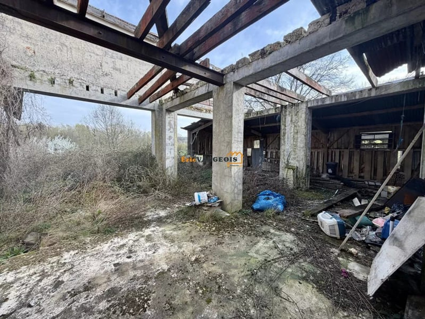 Maison à vendre - 4 pièces - 300m2 - Rebais (77510)