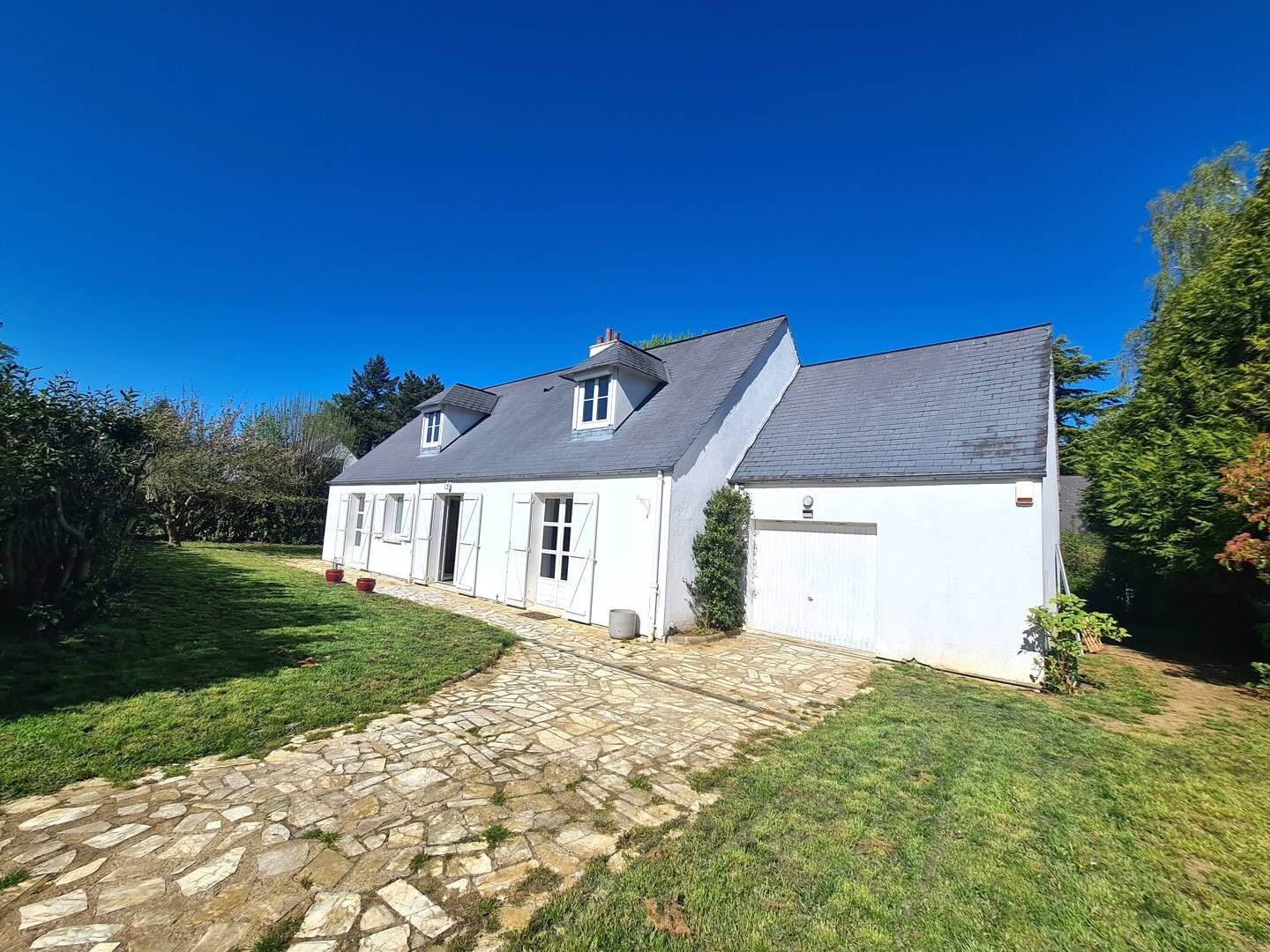 Maison à vendre - 6 pièces - 159m2 - Ozoir-La-Ferrière (77330)