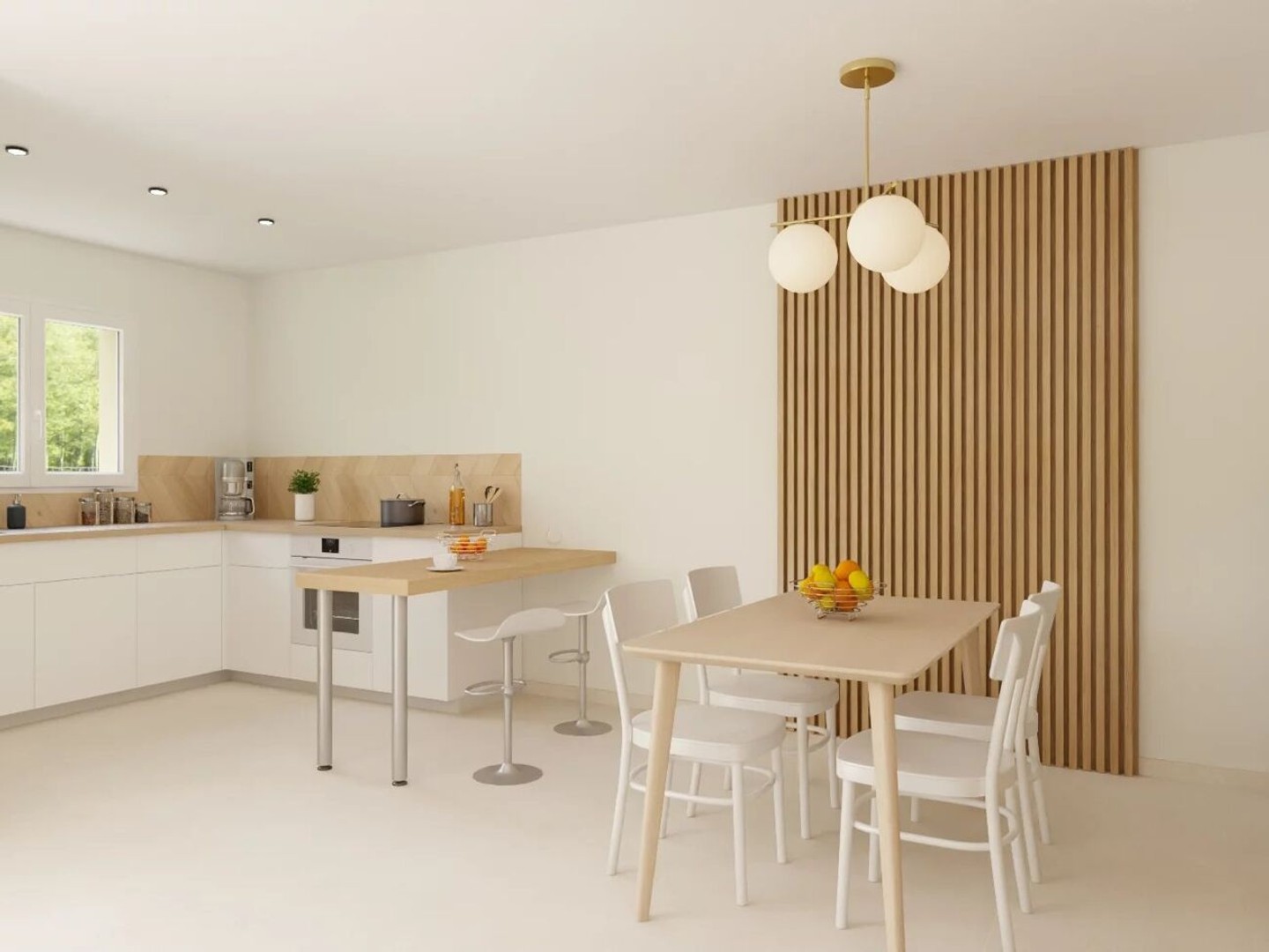 Maison à vendre - 5 pièces - 90m2 - Houdan (78550)